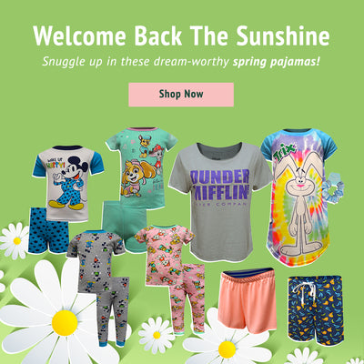 Welcome Spring with NEW spring styles!