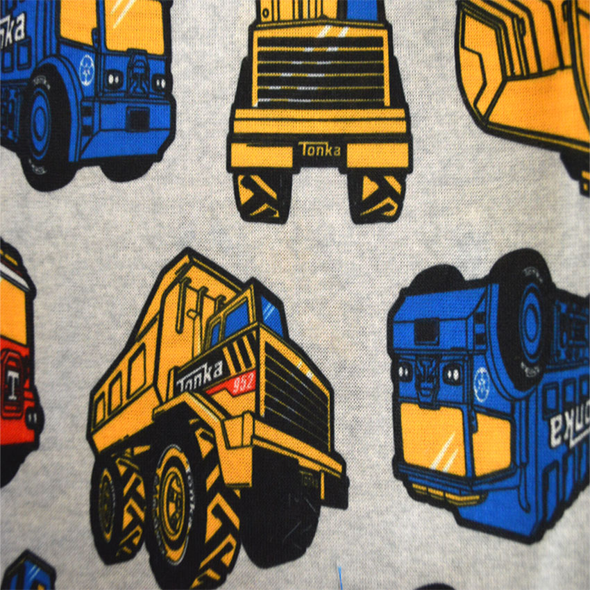 Tonka Truck Building Minds Since 1947 Toddler Pajamas WebUndies