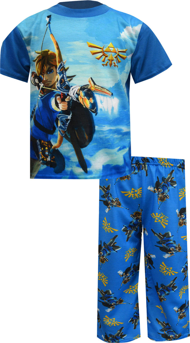 Zelda boys pajamas new arrivals