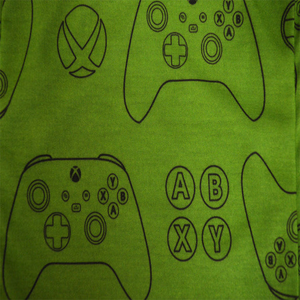 Xbox Series X Logo Short Sleeve Pajamas