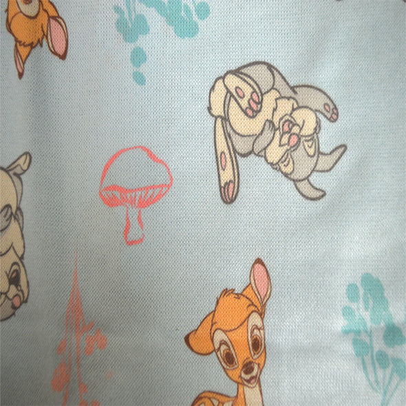 Disney Bambi and Thumper 3 Pair Baby Pajama