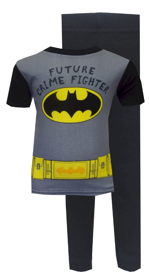DC Comics Batman Future Crime Fighter Toddler Pajama 2T