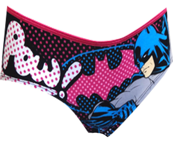 DC Comics Batman Pop Art Junior Cut Panty
