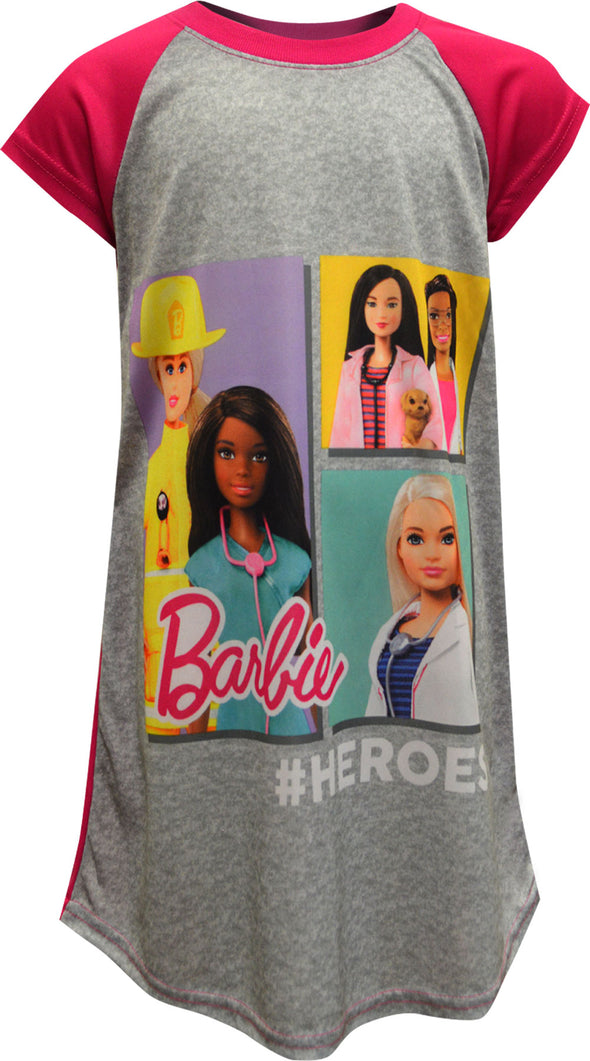 Barbie #Heroes Nightgown