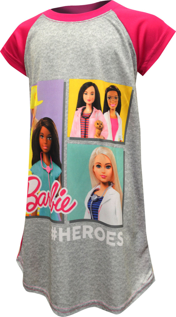 Barbie #Heroes Nightgown