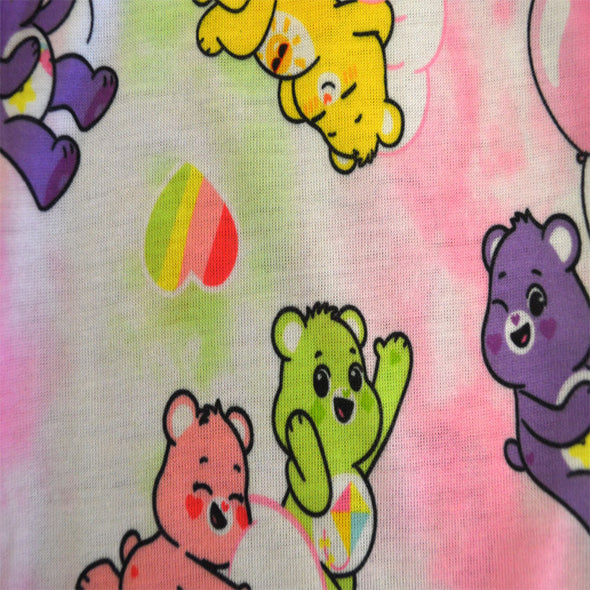Care Bears We Care Girls Pajamas