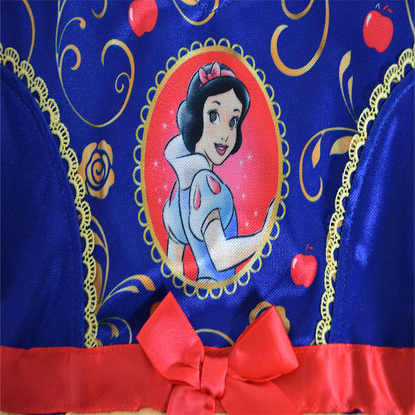 Snow White Dress Up Like A Princess Toddler Nightgown