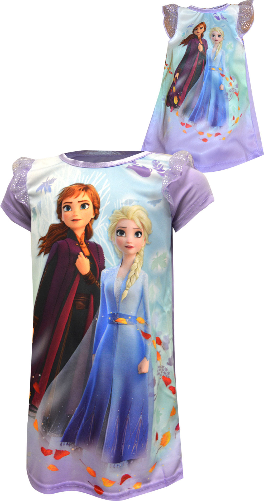 Anna frozen 2 discount pajamas