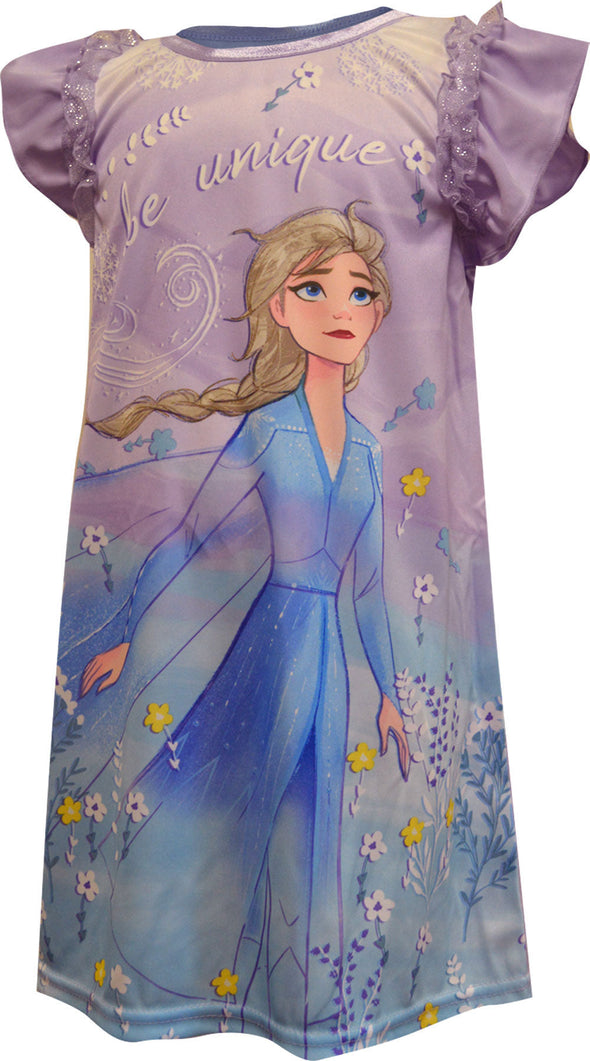 Frozen II Elsa Be Unique Nightgown