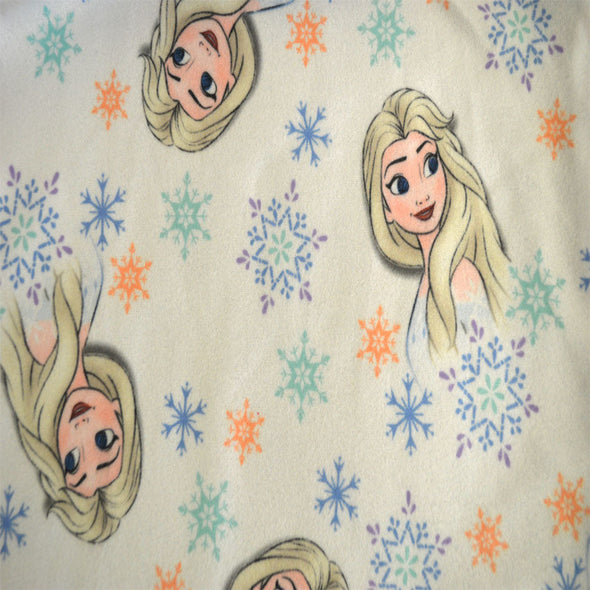 Disney Frozen Elsa Traditional Flannel Toddler Nightgown