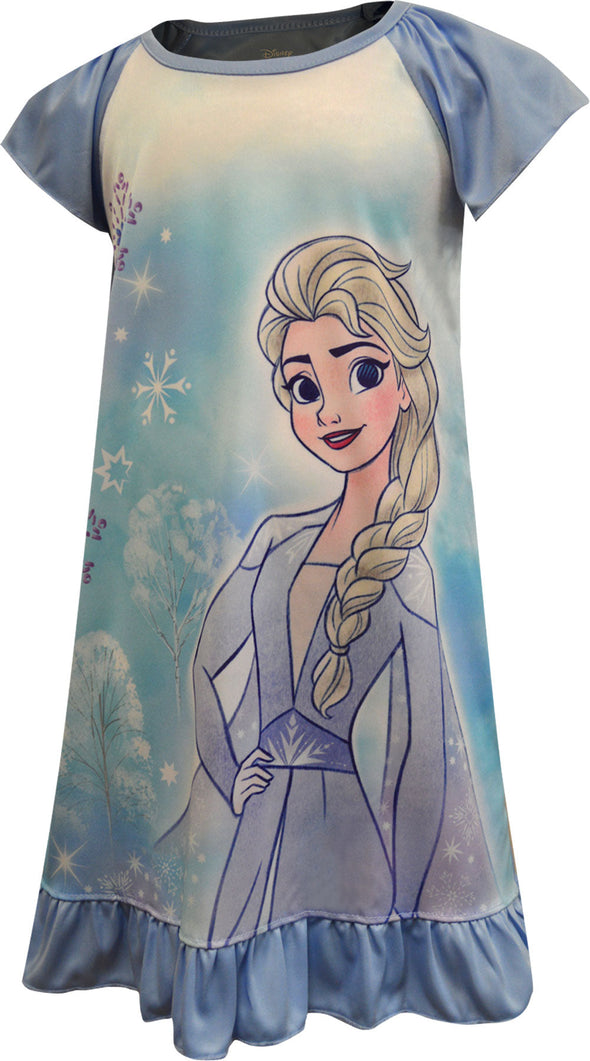 Frozen II Elsa's Magical World Nightgown