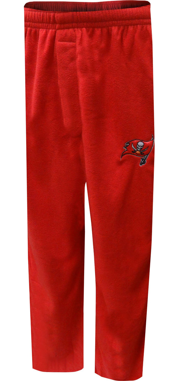 Tampa Bay Buccaneers Football Logo Fleece Lounge Pants