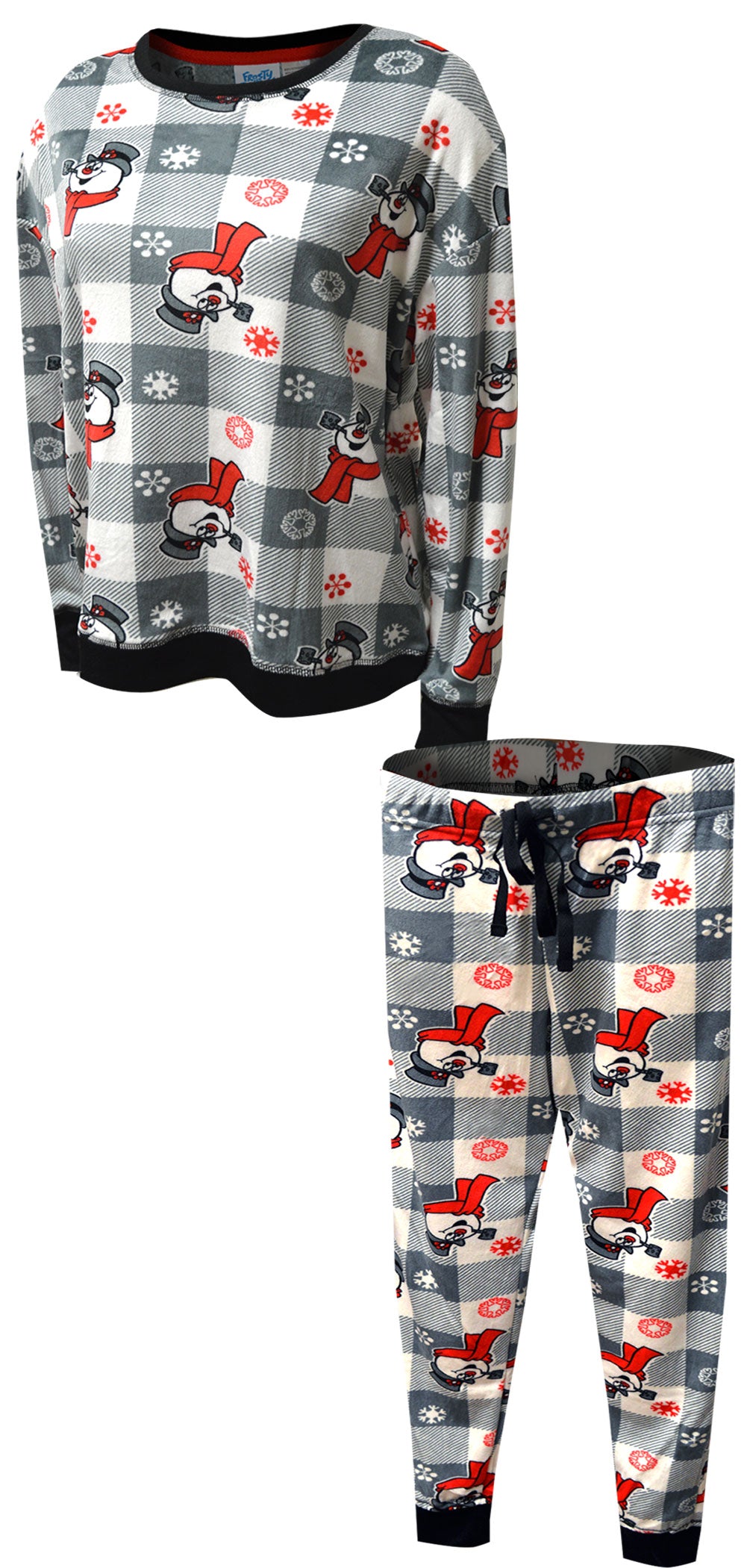 Men's frosty discount the snowman pajamas