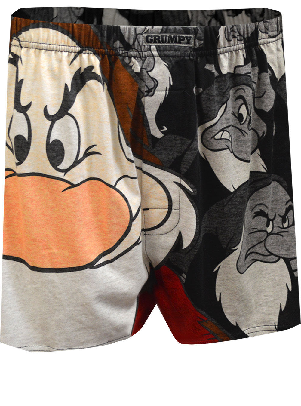 Disney's Lilo and Stitch All-over Stitch Cotton Boxer Shorts
