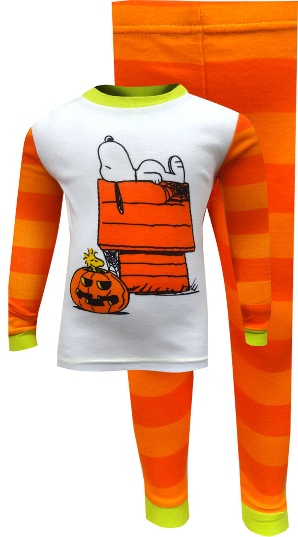 Peanuts Snoopy and the Great Pumpkin Toddler Pajama
