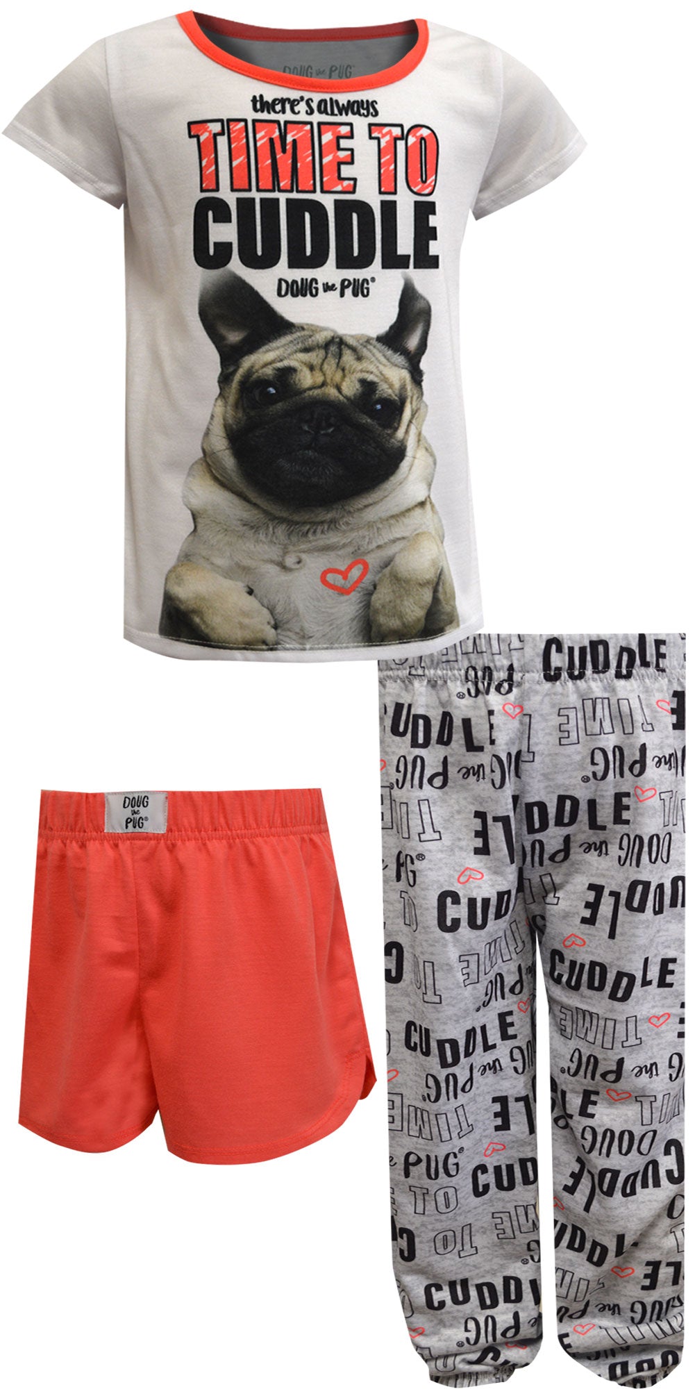 Pug pjs best sale