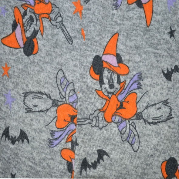 Disney Baby Minnie Mouse Boo-tiful Halloween Infant Pajama