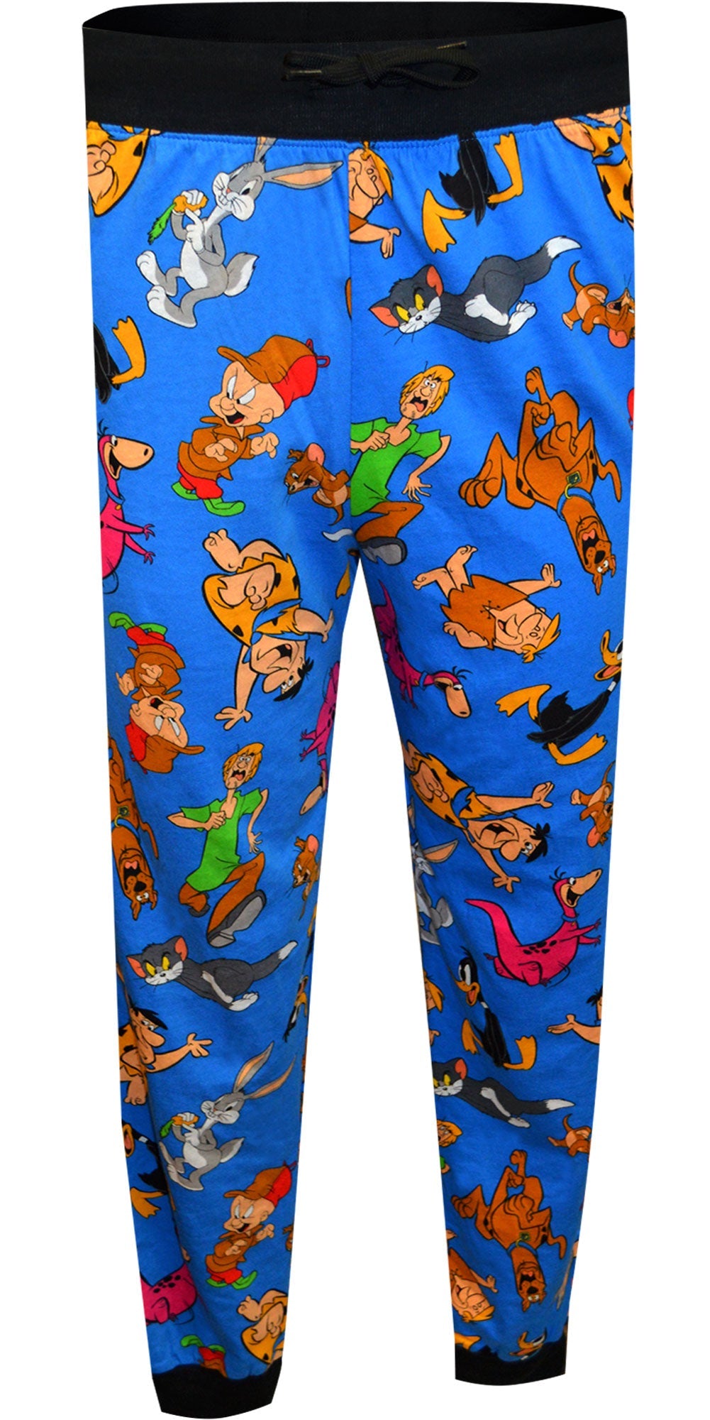 Scooby Doo Juniors' Graphic Jogger Pants 