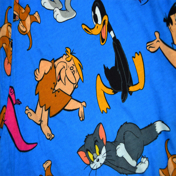 Scooby Doo Bugs Bunny Tom and Jerry Jogger Lounge Pants
