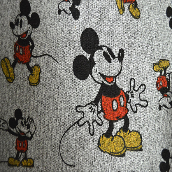 Disney's Classic Mickey Knit Jogger Style Lounge Pant