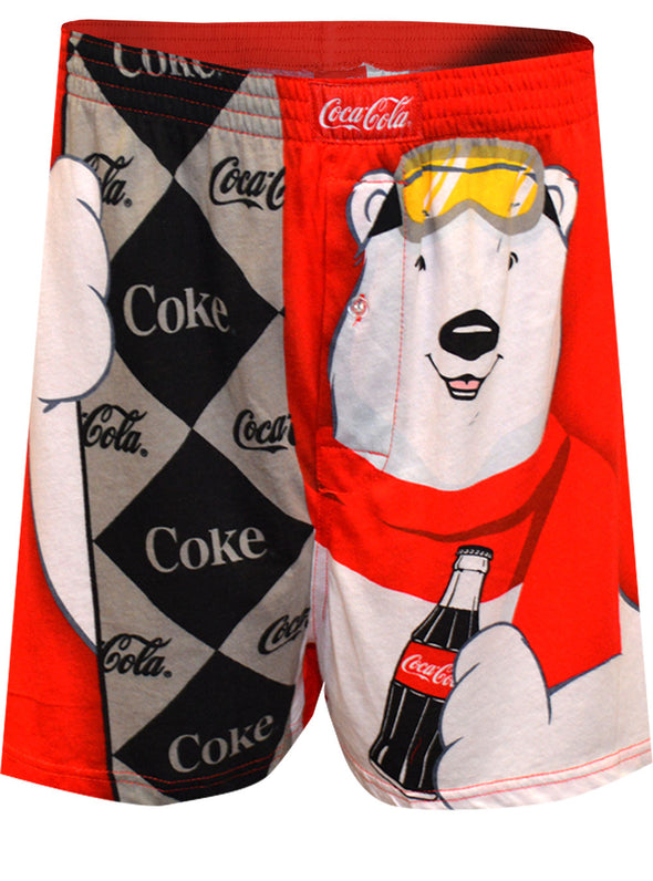 Coca Cola Chill Out Boxer Shorts