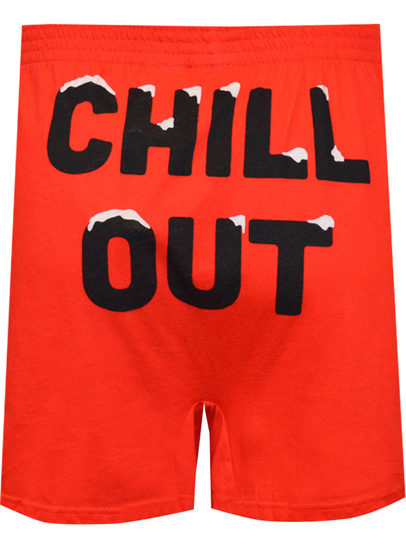 Coca Cola Chill Out Boxer Shorts