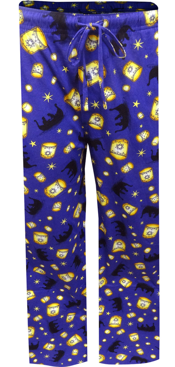 Disney's Tangled Rapunzel Follow Your Light Lounge Pants XL