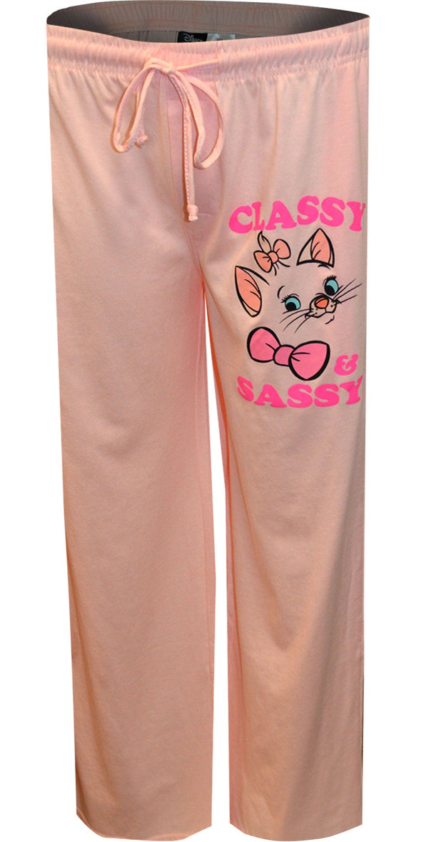 Disney's Aristocats Marie Classy & Sassy Lounge Pants