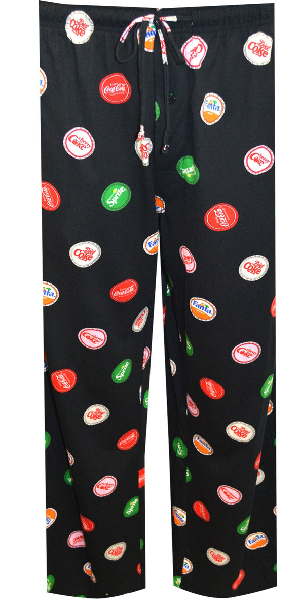 Coca cola men's discount pajamas