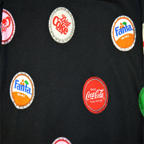 Coca Cola Products Bottle Caps Lounge Pants
