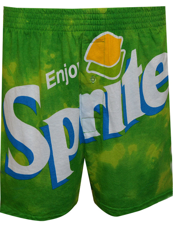 Coca Cola Company Enjoy Sprite Boxer Shorts