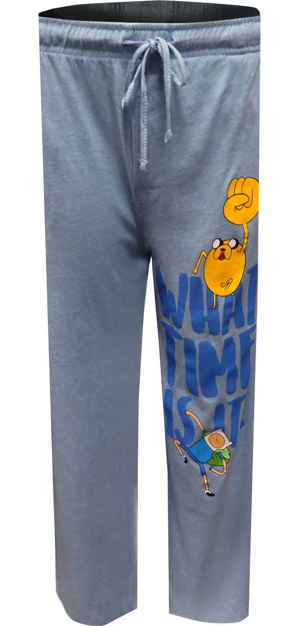 Adventure Time Jake and Finn Lounge Pants