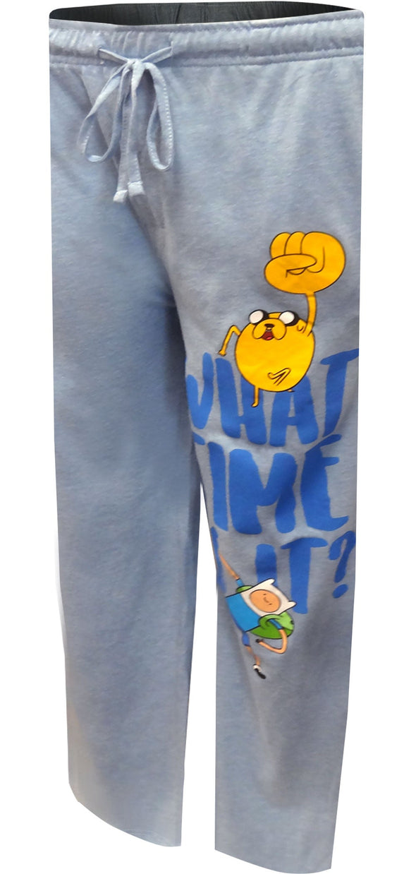 Adventure Time Jake and Finn Lounge Pants