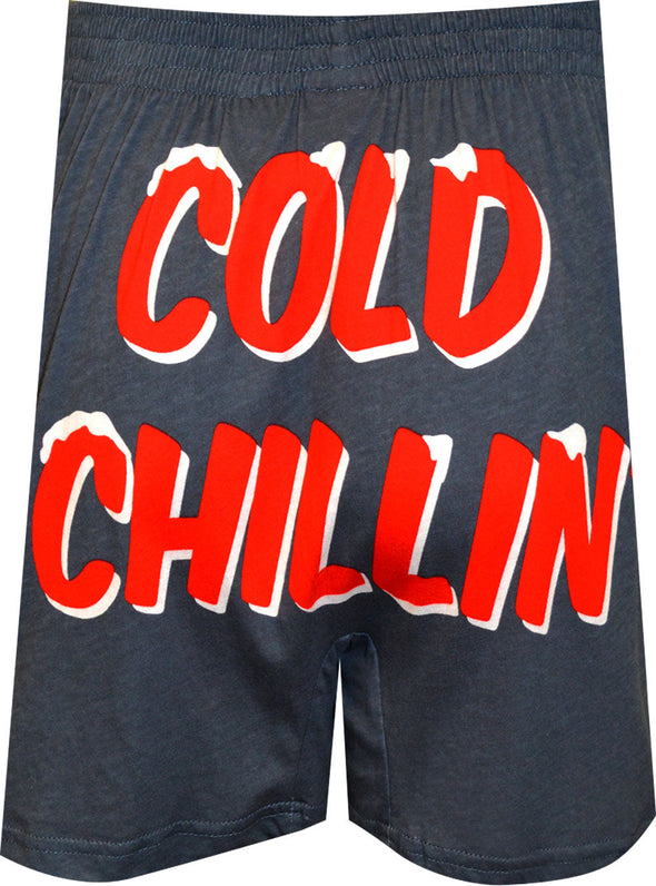 Coca Cola Bear Cold Chillin' Boxer Shorts