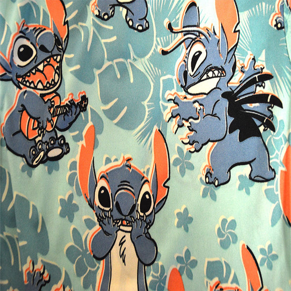 Disney's Lilo and Stitch Lightweight Performance Fabric Unisex Loungepant