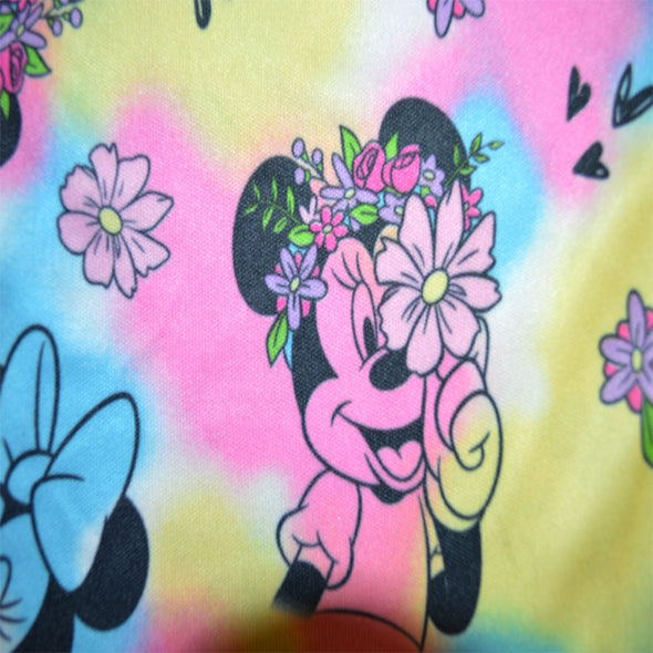 Disney Junior Minnie Mouse Infant Shortie Pajamas