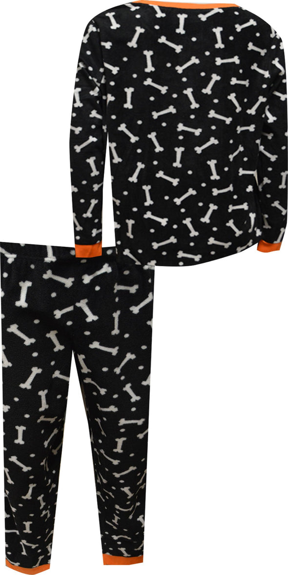 Disney's Jack Skellington Always Halloween Microfleece Pajama