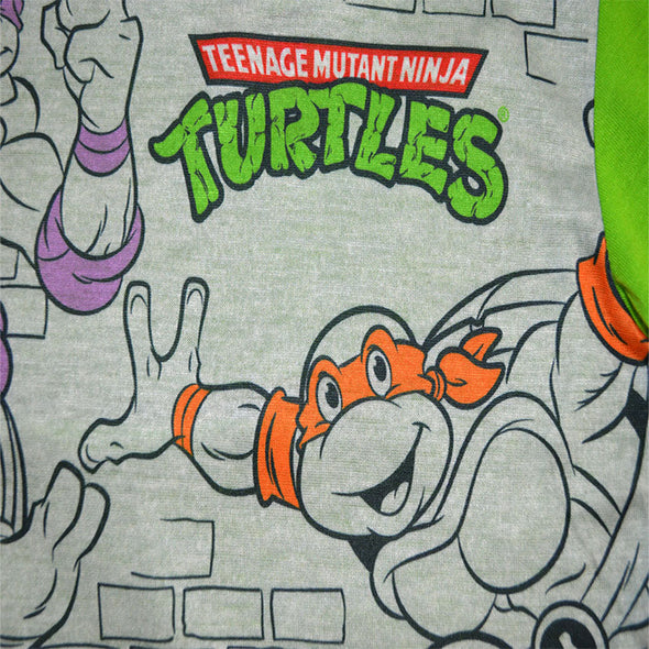 Teenage Mutant Ninja Turtle Toddler Pajama
