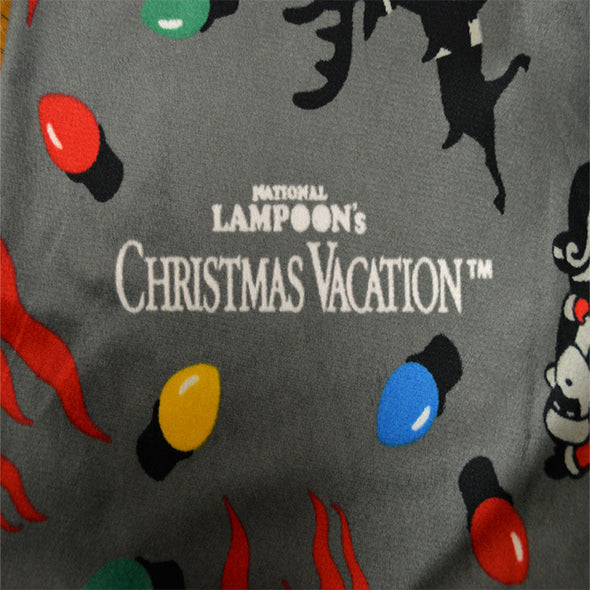Christmas Vacation Griswold Family Silky Fleece Lounge Pants