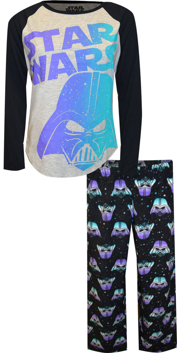 Classic Star Wars Darth Vader Soft Fleece Pajama
