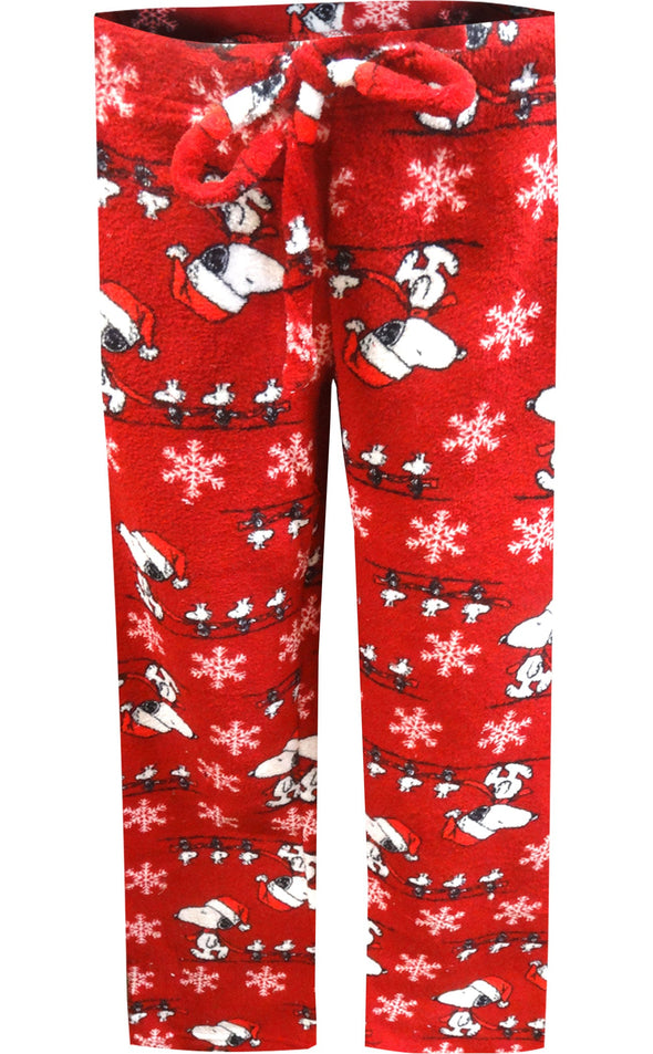 Peanuts discount pajama pants