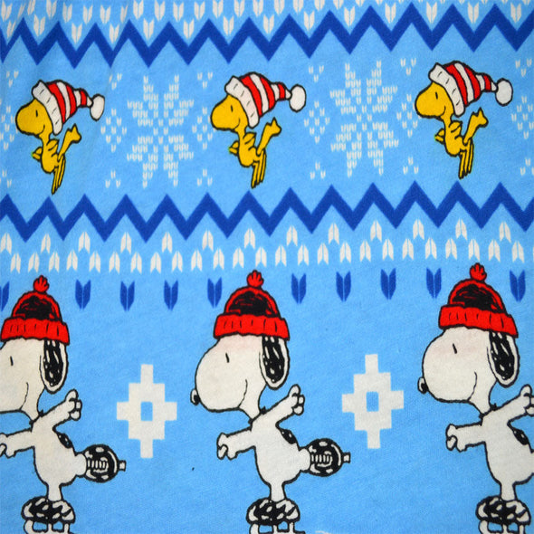 Peanuts Snoopy and Woodstock Christmas Boxers