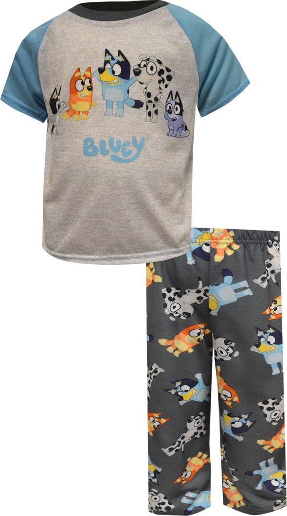 Bluey and Friends Infant Pajamas
