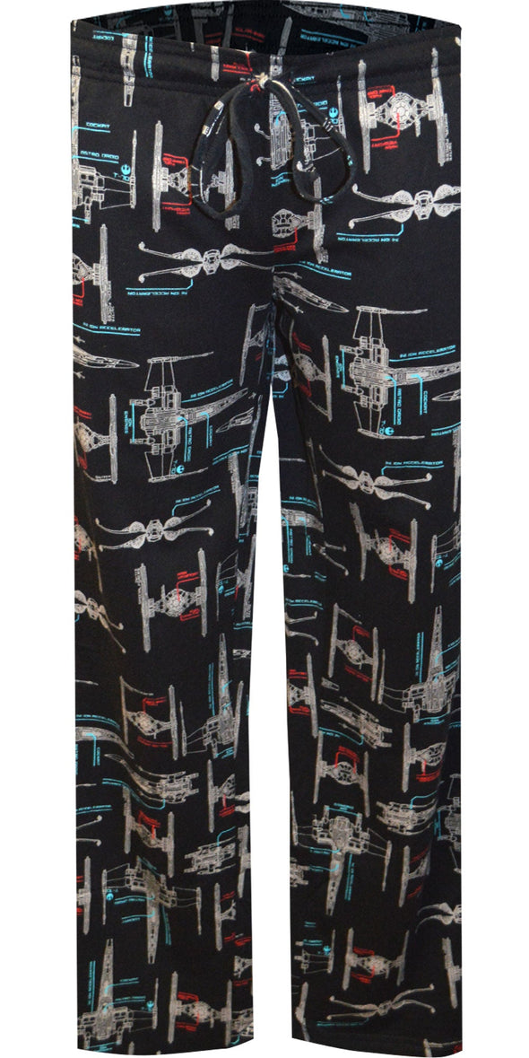 Star Wars Special Fighter Junior Cut Lounge Pant