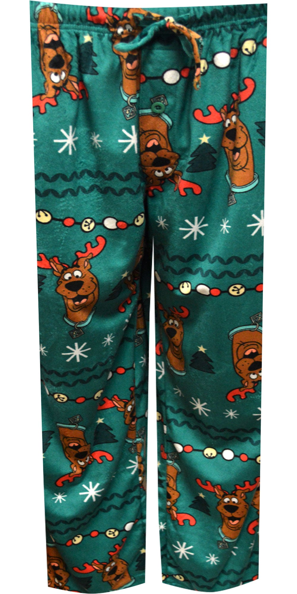 Christmas Pajamas Scooby Doo Pajama Pants Mens Underboss Mens