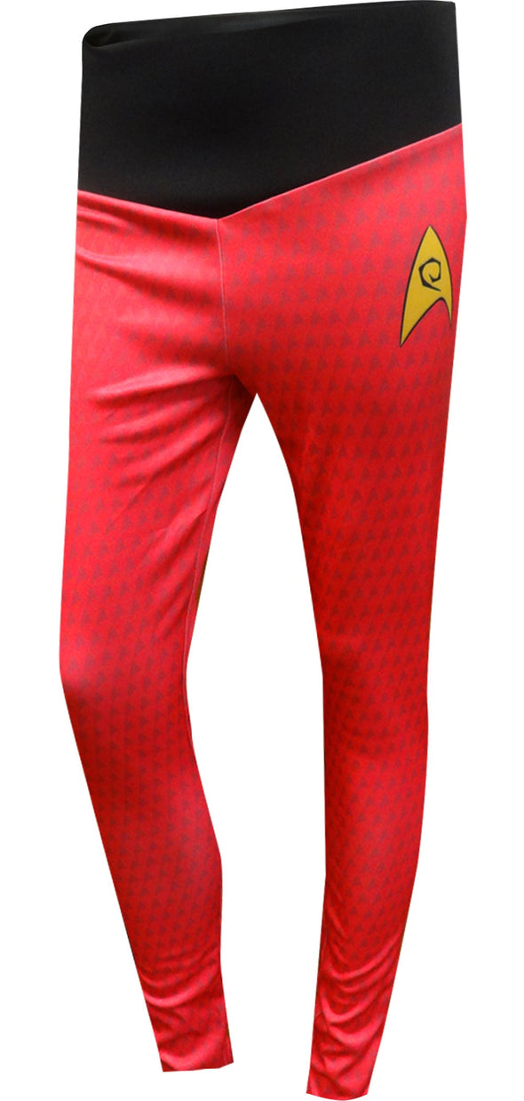 Star Trek Scotty Plus Size Leggings –