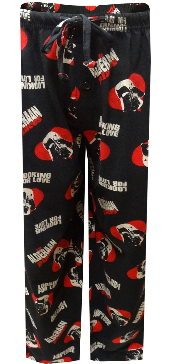 Star Wars Darth Vader Looking for Love Lounge Pants