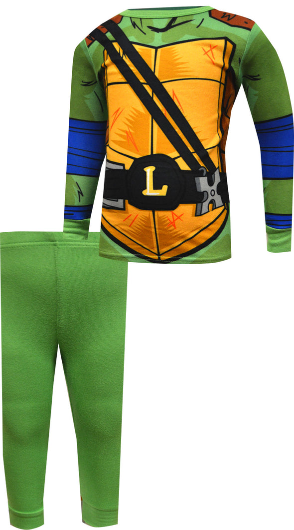 Teenage Mutant Ninja Turtle Leonardo Pajama Set –
