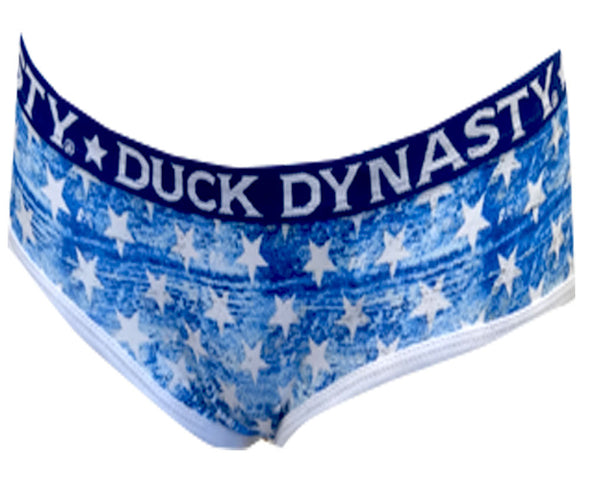 Duck Dynasty American Pride Panty