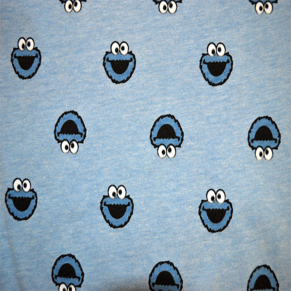 Sesame Street Cookie Monster Classic Night Shirt